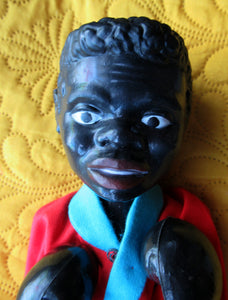 Vintage Muhammad Ali Boxing Doll