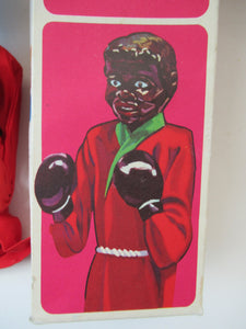 Vintage Muhammad Ali Boxing Doll