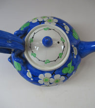 Load image into Gallery viewer, Antique MakMerry Teapot Antique Scottish Pottery
