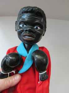 Vintage Muhammad Ali Boxing Doll