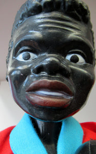 Vintage Muhammad Ali Boxing Doll