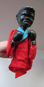 Vintage Muhammad Ali Boxing Doll