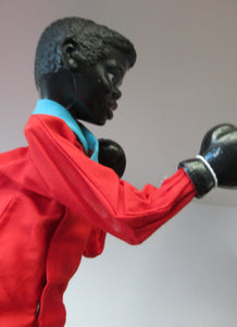 Vintage Muhammad Ali Boxing Doll