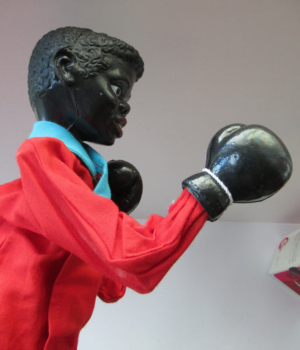 Vintage Muhammad Ali Boxing Doll