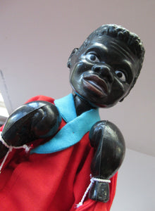 Vintage Muhammad Ali Boxing Doll