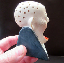 Load image into Gallery viewer, Vintage Schafer &amp; Vater Ashtray and Match Holder
