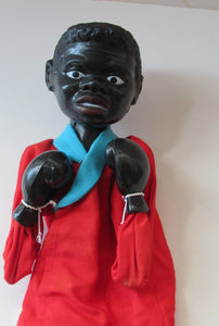 Vintage Muhammad Ali Boxing Doll