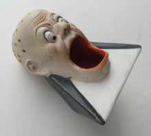 Load image into Gallery viewer, Vintage Schafer &amp; Vater Ashtray and Match Holder
