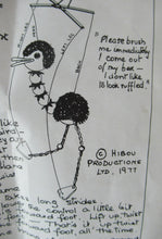 Load image into Gallery viewer, 1970s Pelham Puppet Rod Hull&#39;s Emu
