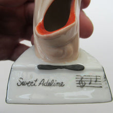 Load image into Gallery viewer, Vintage Schafer &amp; Vater Smoking Head Ashtray
