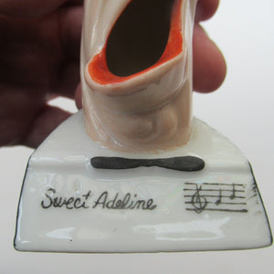 Vintage Schafer & Vater Smoking Head Ashtray