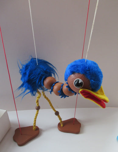 1970s Pelham Puppet Rod Hull's Emu