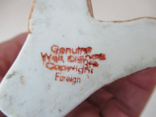 Load image into Gallery viewer, 1938 Novelty Walt Disney Porcelain Toothbrush Holder: Doc
