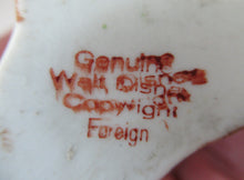 Load image into Gallery viewer, 1938 Novelty Walt Disney Porcelain Toothbrush Holder: Doc
