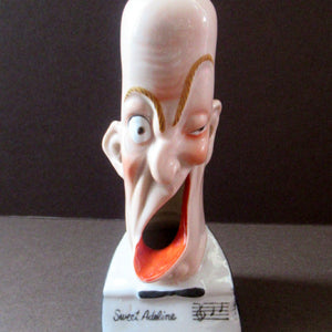 Vintage Schafer & Vater Smoking Head Ashtray
