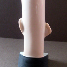 Load image into Gallery viewer, Vintage Schafer &amp; Vater Smoking Head Ashtray
