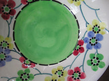 Load image into Gallery viewer, SCOTTISH POTTERY Bowls (L) PAIR of Smaller Bough Pottery Pudding Bowls painted by Chrissie Amour
