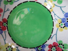 Load image into Gallery viewer, SCOTTISH POTTERY Bowls (L) PAIR of Smaller Bough Pottery Pudding Bowls painted by Chrissie Amour
