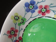 Load image into Gallery viewer, SCOTTISH POTTERY Bowls (L) PAIR of Smaller Bough Pottery Pudding Bowls painted by Chrissie Amour
