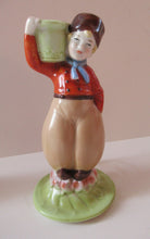 Load image into Gallery viewer, Dutch Boy and Girl Pair of Art Deco Candlesticks
