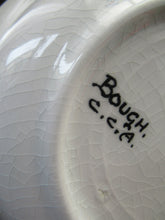Load image into Gallery viewer, SCOTTISH POTTERY Bowls (L) PAIR of Smaller Bough Pottery Pudding Bowls painted by Chrissie Amour
