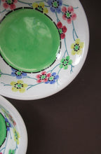 Load image into Gallery viewer, Scottish Pottery Pudding Bowl. Bough by Chrissie Amour
