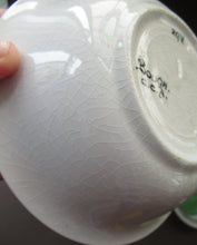 Load image into Gallery viewer, Scottish Pottery Pudding Bowl. Bough by Chrissie Amour
