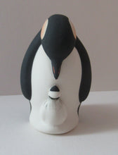 Load image into Gallery viewer, Vintage Scottish Highbank Pottery Porcelain Penguins

