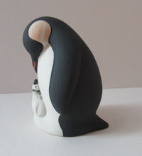 Load image into Gallery viewer, Vintage Scottish Highbank Pottery Porcelain Penguins
