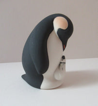Load image into Gallery viewer, Vintage Scottish Highbank Pottery Porcelain Penguins
