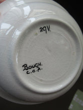 Load image into Gallery viewer, Scottish Pottery Pudding Bowl. Bough by Chrissie Amour
