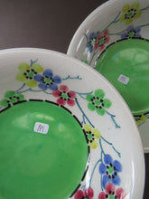 Load image into Gallery viewer, Scottish Pottery Pudding Bowl. Bough by Chrissie Amour

