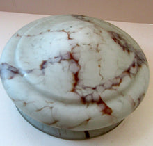 Load image into Gallery viewer, 1930s Glass Goldfish Bowl Flycatcher Lampshade
