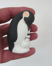 Load image into Gallery viewer, Vintage Scottish Highbank Pottery Porcelain Penguins
