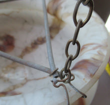 Load image into Gallery viewer, 1930s Glass Goldfish Bowl Flycatcher Lampshade
