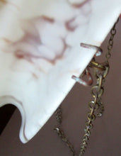 Load image into Gallery viewer, 1930s Glass Goldfish Bowl Flycatcher Lampshade
