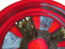 Load image into Gallery viewer, Large Poole Delphis Plate 1970s 
