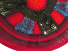 Load image into Gallery viewer, Large Poole Delphis Plate 1970s 
