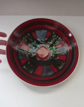 Load image into Gallery viewer, Large Poole Delphis Plate 1970s 
