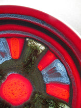 Load image into Gallery viewer, Large Poole Delphis Plate 1970s 
