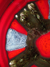 Load image into Gallery viewer, Large Poole Delphis Plate 1970s 
