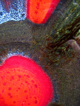 Load image into Gallery viewer, Large Poole Delphis Plate 1970s 
