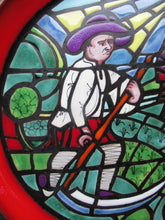 Load image into Gallery viewer, 1970s Poole Charger Tony Morris Medieval Calendar Series
