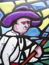 Load image into Gallery viewer, 1970s Poole Charger Tony Morris Medieval Calendar Series
