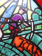 Load image into Gallery viewer, 1970s Poole Charger Tony Morris Medieval Calendar Series
