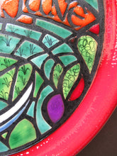 Load image into Gallery viewer, 1970s Poole Charger Tony Morris Medieval Calendar Series
