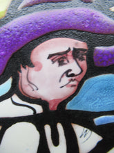 Load image into Gallery viewer, 1970s Poole Charger Tony Morris Medieval Calendar Series
