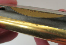 Load image into Gallery viewer, Victorian Tin with Original Contents. Charcoal Refills for the INSTRA HAND WARMER
