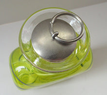 Load image into Gallery viewer, Vintage 1990s Swedish KOSTA BODA Bottle Vase or Flask  by Anna Ehrner
