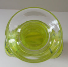 Load image into Gallery viewer, Vintage 1990s Swedish KOSTA BODA Bottle Vase or Flask  by Anna Ehrner
